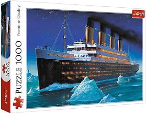 Puzzle Toys outlet „Titanic”