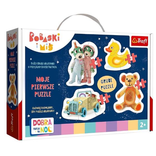 Puzzle Toys outlet „Noapte bună bebeluși”