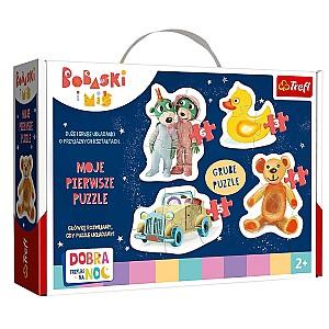 Puzzle Toys outlet „Noapte bună bebeluși”