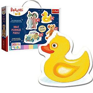 Puzzle Toys outlet „Noapte bună bebeluși”