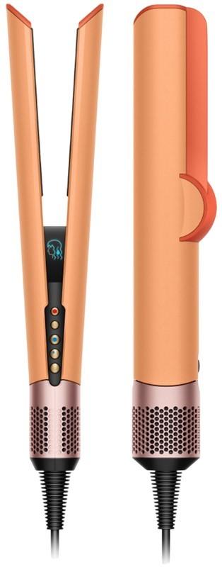 Placa de indreptat parul Dyson Airstrait HT01 Apricot