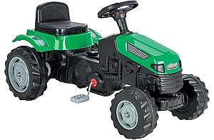 Kart cu pedale Pilsan ACTIVE Verde