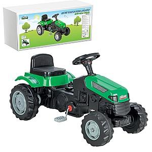 Kart cu pedale Pilsan ACTIVE Verde