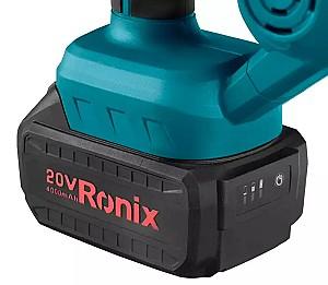 Aparat de suflat frunze Ronix 8611