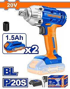 Masina de insurubat cu impact Wadfow WCD1512