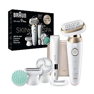 Epilator BRAUN Silk-epil 9 Flex SES9481 3D