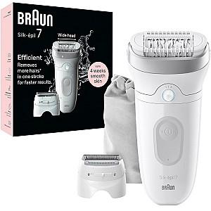 Epilator BRAUN SE7000 White