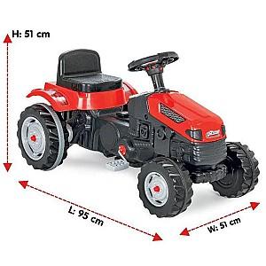 Kart cu pedale Pilsan ACTIVE Rosu