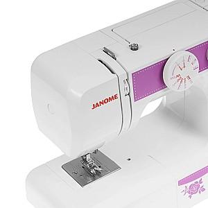 Masina de cusut Janome LW17