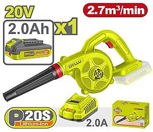 Aparat de suflat frunze DYLLU DTBLP5521