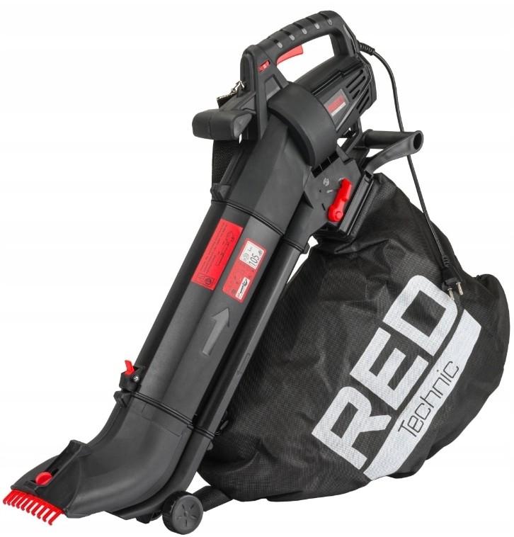 Aparat de suflat frunze Red Technic RTODL0044