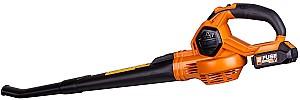 Aparat de suflat frunze Villager FUSE VBV 2120 1BCB