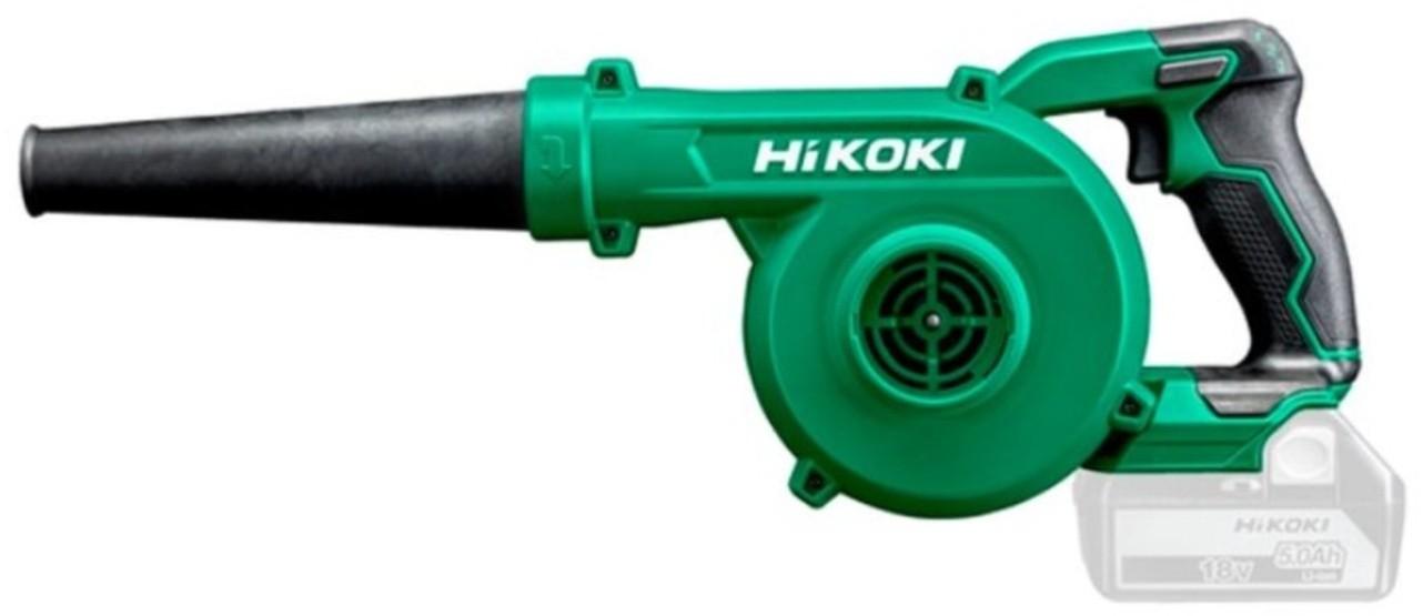 Aparat de suflat frunze Hitachi-HiKOKI RB18DCW4Z