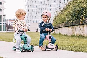Trotineta Scoot and Ride HighwayKick 1 Forest 2in1