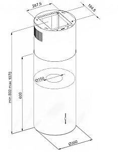 Hota Backer ISOLA ELB W8039 Satin