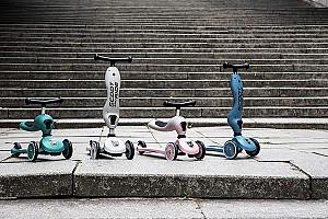 Trotineta Scoot and Ride HighwayKick 1 Rose 2in1