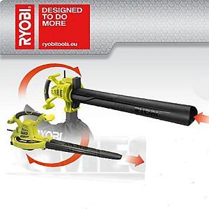 Aparat de suflat frunze Ryobi RBV3000CSV
