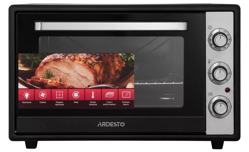 Cuptor electric de masa Ardesto MEO-F60CB