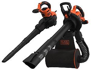 Aparat de suflat frunze Black+Decker BEBLV300-QS