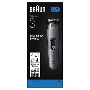 Trimmer BRAUN AIO3500