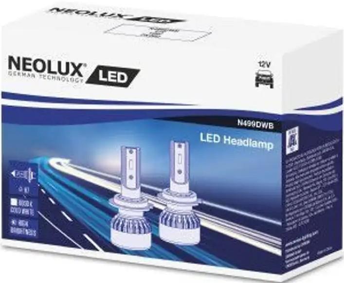 Lampa auto NEOLUX NEO-N499DWB