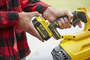 Aparat de suflat frunze Stanley FatMax V20 SFMCBL7M1-QW