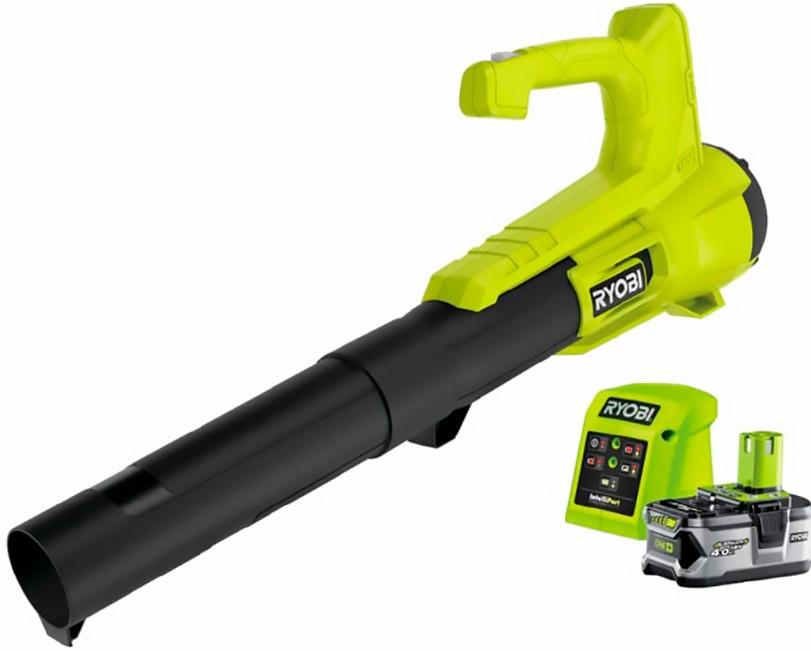 Aparat de suflat frunze Ryobi RY18BLA-140