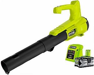 Aparat de suflat frunze Ryobi RY18BLA-140