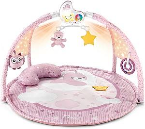 Covoras de joaca copii Chicco 3 in 1 Enjoy Colors Pink