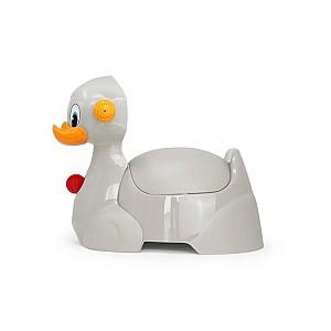 Oala copii Ok Baby Quack Gri