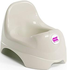 Oala copii Ok Baby Relax White