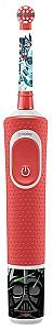 Periuta electrica de dinti BRAUN Kids D100 StarWars Mag Red