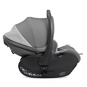 Scaun auto copii Chicco First Seat Recline Lunar Rock