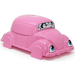 Oala copii Ok Baby Maggiolino Pink