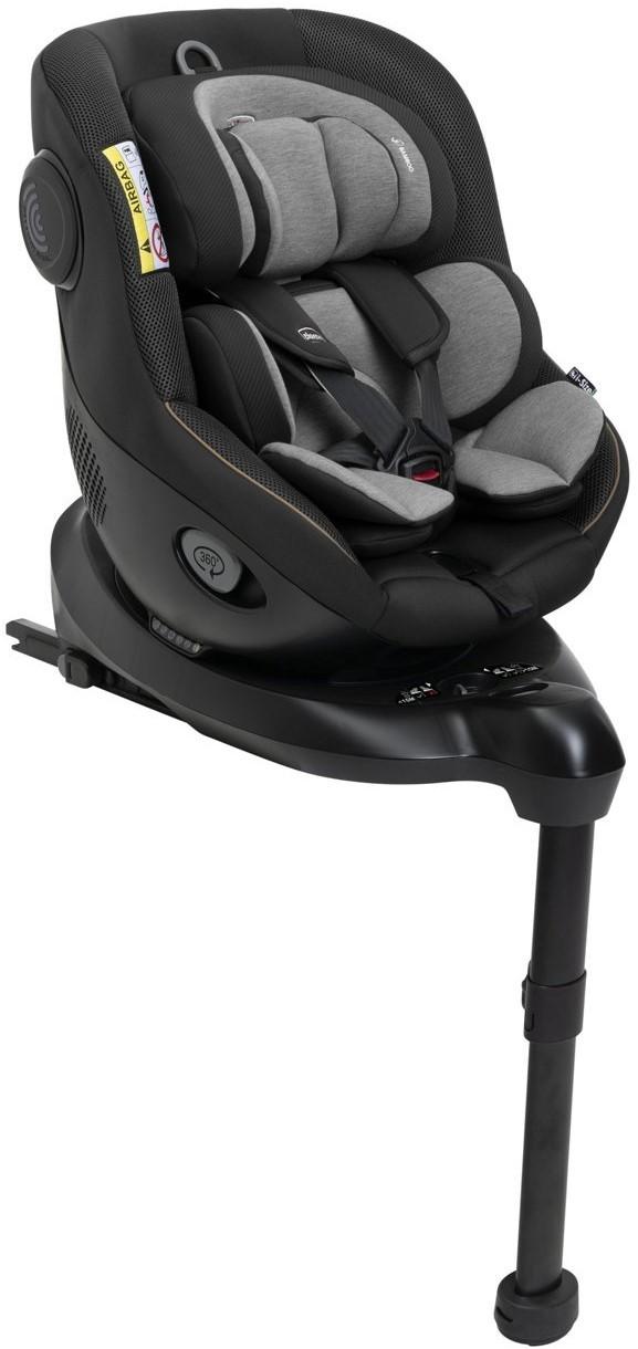 Scaun auto copii Chicco One Seat I-Size Posh Black