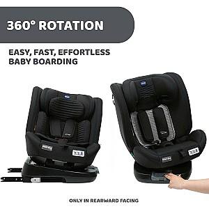 Scaun auto copii Chicco Unico EVO i-Size