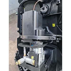 Aparat de spalat cu presiune Cleaner CW4.120