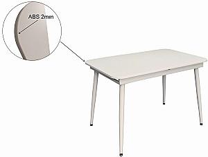 Masa Evelin DT-531R WH Alb