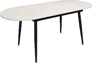 Masa Evelin DT-533R B Alb / Negru