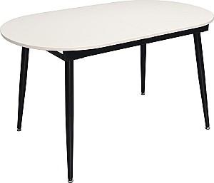 Masa Evelin DT-533R B Alb / Negru