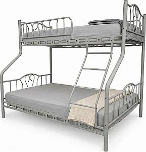 Pat copii MG-Plus Orkide Triple 90/140x200 Gri