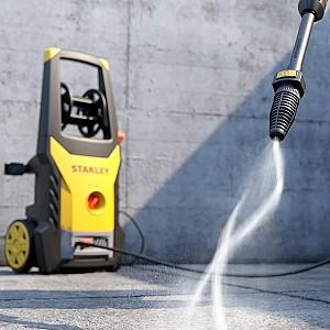 Aparat de spalat cu presiune Stanley SXPW19B-E