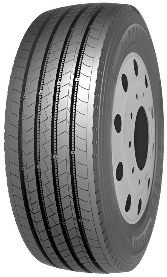 Anvelopa camion Jinyu 235/75R17.5 JF568 MRT 132/130 (143/141) M(L) 18PR (față)