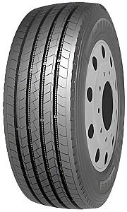 Anvelopa camion Jinyu 235/75R17.5 JF568 MRT 132/130 (143/141) M(L) 18PR (față)