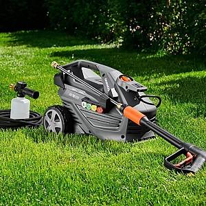 Aparat de spalat cu presiune DAEWOO DAW 700 EXPERT		