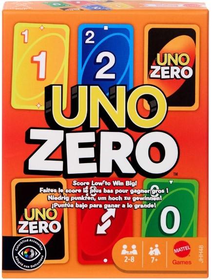 Joc de masa Mattel UNO „Zero”