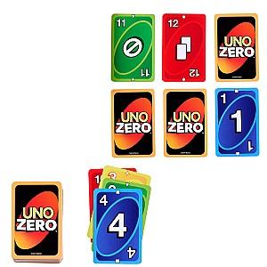 Joc de masa Mattel UNO „Zero”