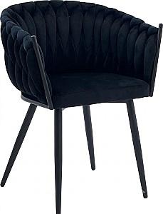 Scaun MG-Plus DC 7077 Velour Negru