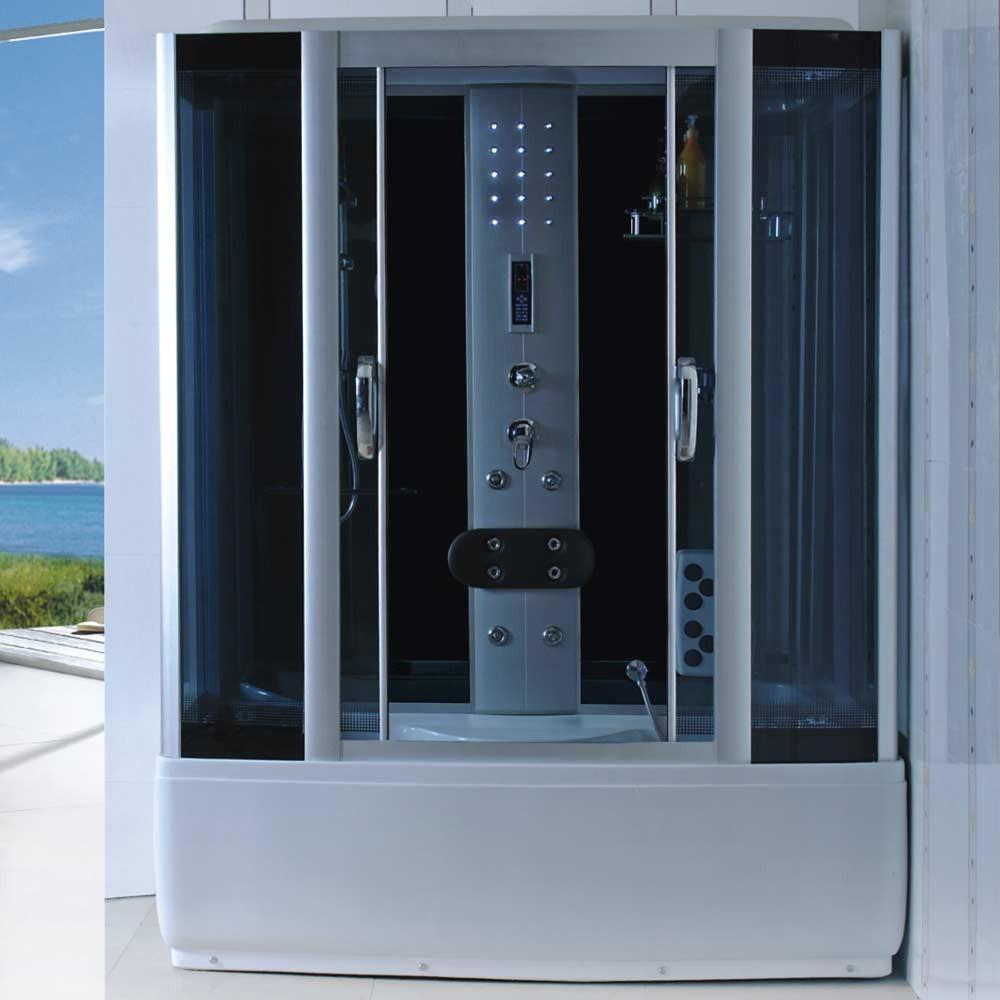 Cabina de dus cu hidromasaj FranK 170*90*220