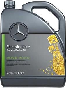 Ulei motor Mercedes-Benz OE-MB229.52 5W30 5L